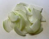 【腸活】舞茸スープ作り方1写真
