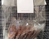 栄養士がつくるオートミールカカオクッキー作り方6写真