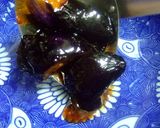 冷めると旨い茄子甜炒・・・ｲﾔ　冷めても作り方13写真