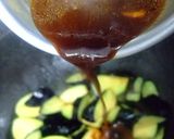 冷めると旨い茄子甜炒・・・ｲﾔ　冷めても作り方11写真