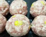 ミートボール・コーンも！お弁当のおかず２作り方20写真