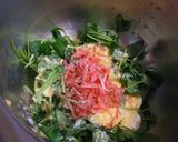斬新！！三つ葉の天ぷら作り方4写真