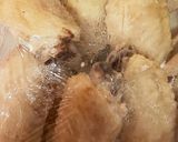 レンジしてから揚げる！簡単手羽先唐揚げ作り方2写真