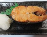 サクラマスの輪切り塩焼き作り方3写真