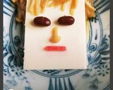 お豆腐茶髪君♪作り方140写真