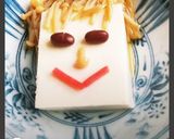 お豆腐茶髪君♪作り方141写真