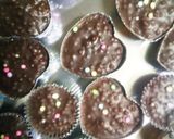 混ぜるだけの絶賛サクサクチョコ〜100均作り方2写真