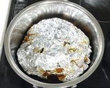 お酢で煮るだけ☆美味♪中手羽のさっぱり煮作り方3写真