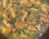 ～白菜とニラの中華風まかないカレー～作り方18写真