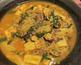 ～白菜とニラの中華風まかないカレー～作り方19写真