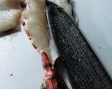 厨房ばあばぁ！開きエビフライソースかけ！作り方2写真