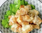揚げない★簡単鶏マヨ作り方5写真