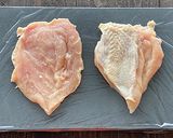 むね肉のほうれん草チーズ挟み焼き作り方1写真