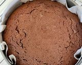 一味違う❤️コーヒー香る濃厚ブラウニー作り方5写真