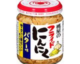 サクサク！明太子フライドにんにくうどん作り方1写真