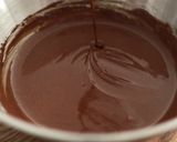 米粉でつくる☆ココアシフォンケーキ作り方4写真