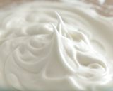 米粉でつくる☆ココアシフォンケーキ作り方5写真