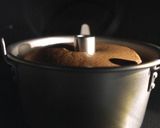 米粉でつくる☆ココアシフォンケーキ作り方11写真