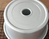 米粉でつくる☆ココアシフォンケーキ作り方12写真