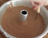 米粉でつくる☆ココアシフォンケーキ作り方10写真