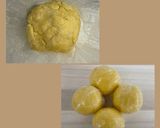 シンプルクッキー(HM使用)作り方6写真