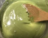 ❤誰かとお一人様も❤ホワイト抹茶チョコ♪作り方6写真