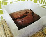 簡単混ぜ混ぜ☆チョコケーキ作り方7写真