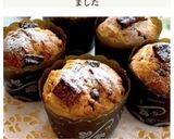 HMで簡単おやつ★チョレートマフィン作り方12写真