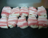 れんこんの豚肉巻き☆しょうが焼き風作り方3写真