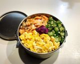 のっけ弁当2023.02.14焼き鮭作り方1写真