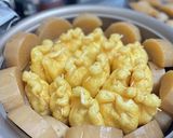 チーズ入り♪餅巾着♪作り方2写真