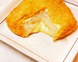 チーズ入り♪餅巾着♪作り方3写真