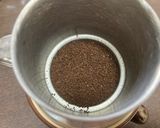 ＊私流・ベトナム風コーヒー＊作り方3写真