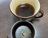 ＊私流・ベトナム風コーヒー＊作り方8写真