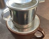 ＊私流・ベトナム風コーヒー＊作り方1写真