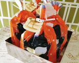 簡単混ぜ混ぜ☆チョコケーキ作り方8写真