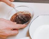 材料たった3個、3分でショコラショー作り方3写真