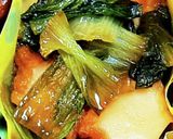 高校生男子お弁当23年2月14日作り方4写真