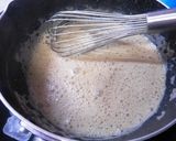 ココナッツ味噌プリン作り方2写真