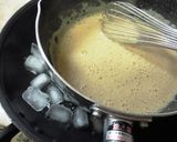 ココナッツ味噌プリン作り方3写真
