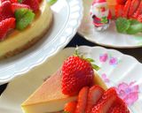ホワイトチョコのチーズケーキ作り方13写真