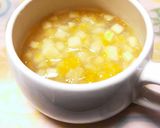 嵐のバレンタイン&ホワイトデー豆乳プリン作り方20写真