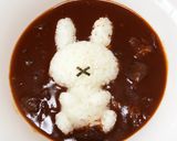 ジャにののバレンタインチョコクランチ作り方17写真