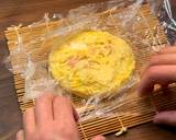 卵焼きのきのこあんかけ作り方7写真