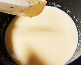 米粉のカスタードクリーム作り方3写真