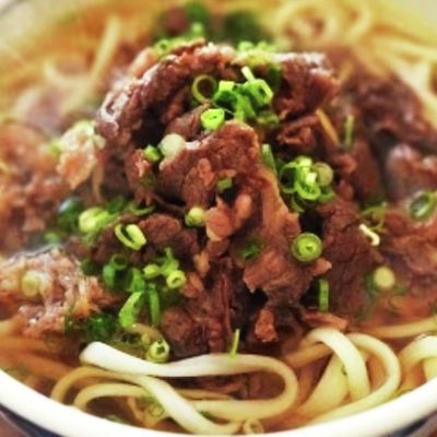 麺は柔らかい～肉うどん♪皆大好きな味付け by たかたかきよきよ(たか