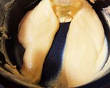 米粉のカスタードクリーム作り方5写真