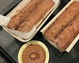 濃厚栗チョコケーキ作り方12写真