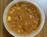 チキントマトカレー作り方7写真