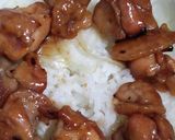 卵かけごはん風チャーシュー丼＊親子丼作り方3写真
